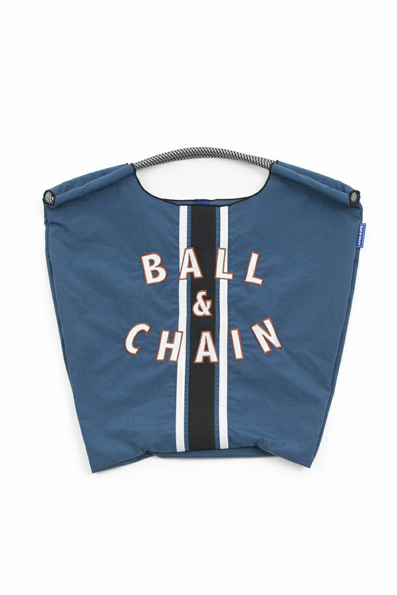 Ball & Chain(ボールアンドチェーン)LINE (M) ラインM ショッピングバック トートバッグ 301037 -1