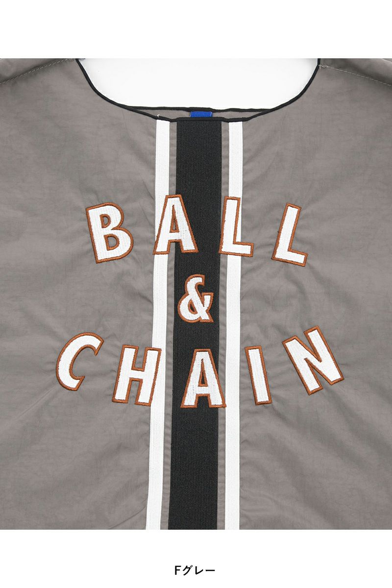 Ball & Chain(ボールアンドチェーン)LINE (M) ラインM ショッピングバック トートバッグ 301037 -6