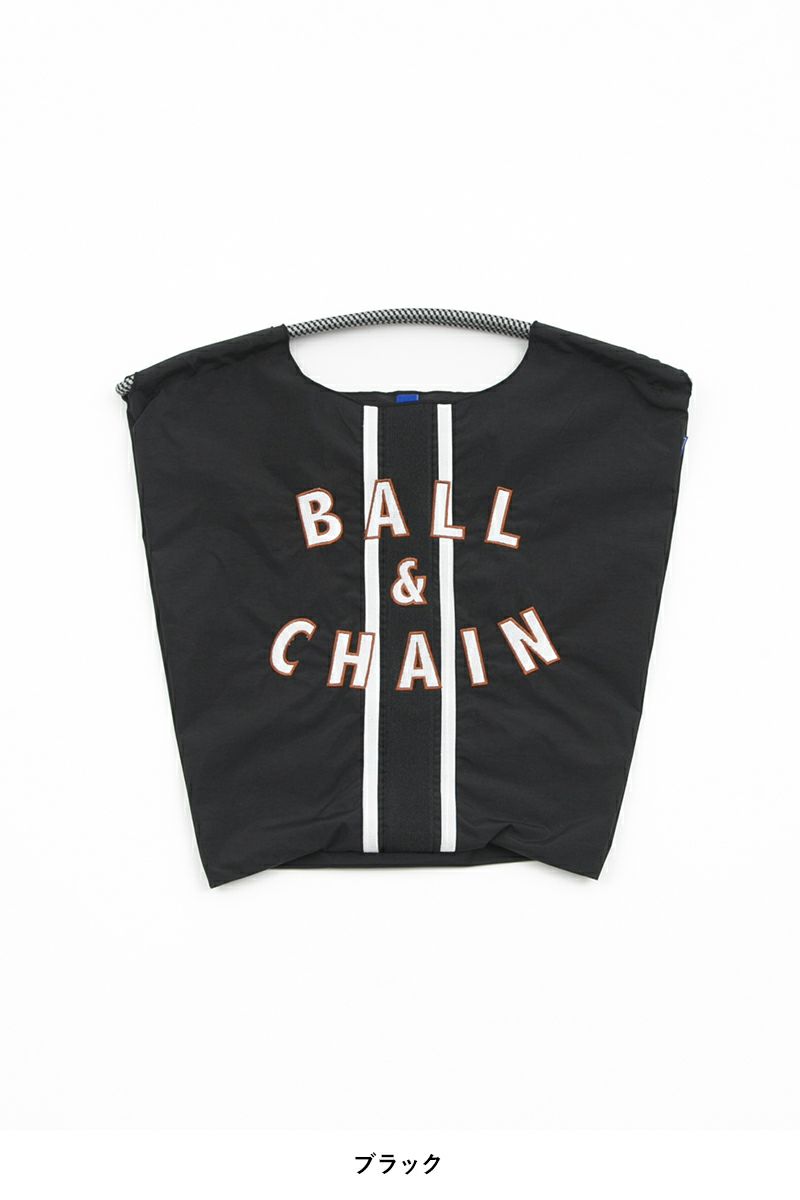 Ball & Chain(ボールアンドチェーン)LINE (M) ラインM ショッピングバック トートバッグ 301037 -7
