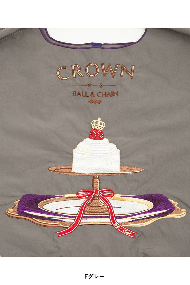 Ball & Chain(ボールアンドチェーン)CAKE (M) ケーキM ショッピングバック トートバッグ 301043 -6