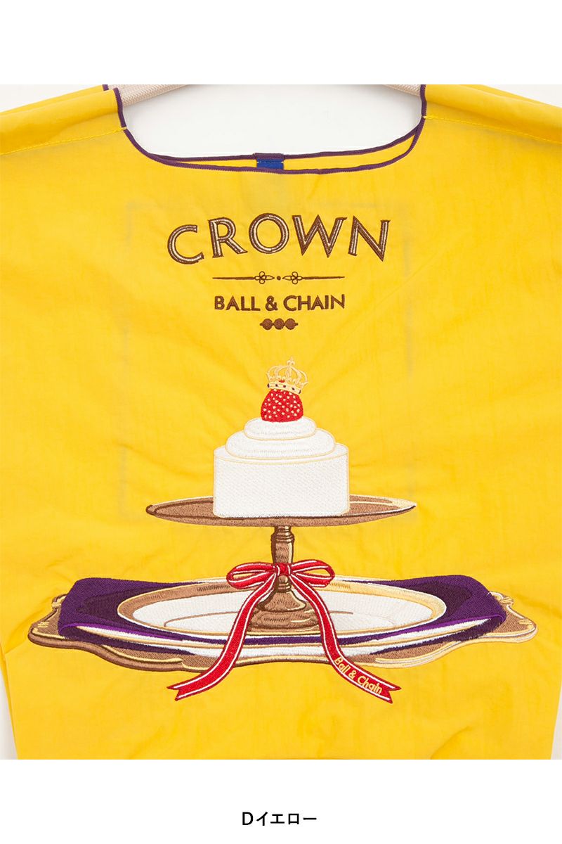 Ball & Chain(ボールアンドチェーン)CAKE (M) ケーキM ショッピングバック トートバッグ 301043 -8