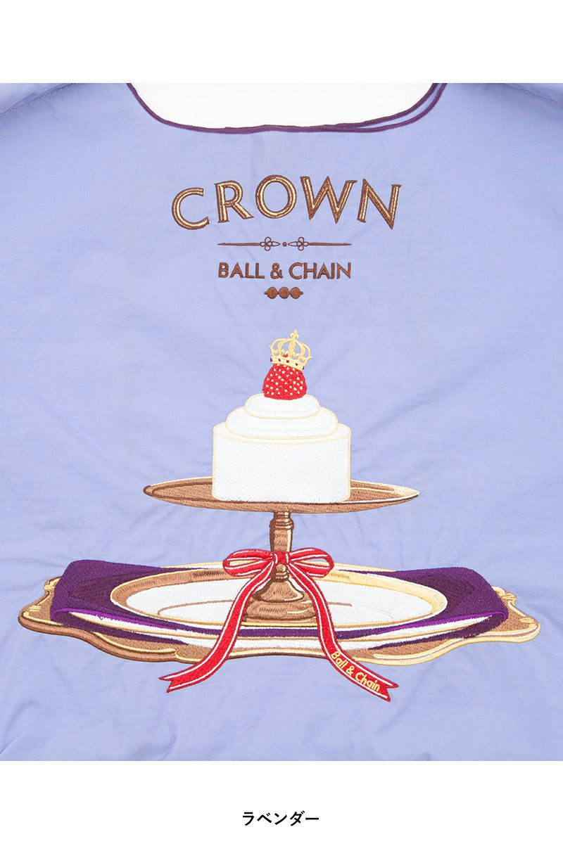 Ball & Chain(ボールアンドチェーン)CAKE (M) ケーキM ショッピングバック トートバッグ 301043 -10