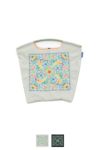 Ball & Chain(ボールアンドチェーン)Floral Bandana (M) フローラルバンダナM ショッピングバック トートバッグ 301051