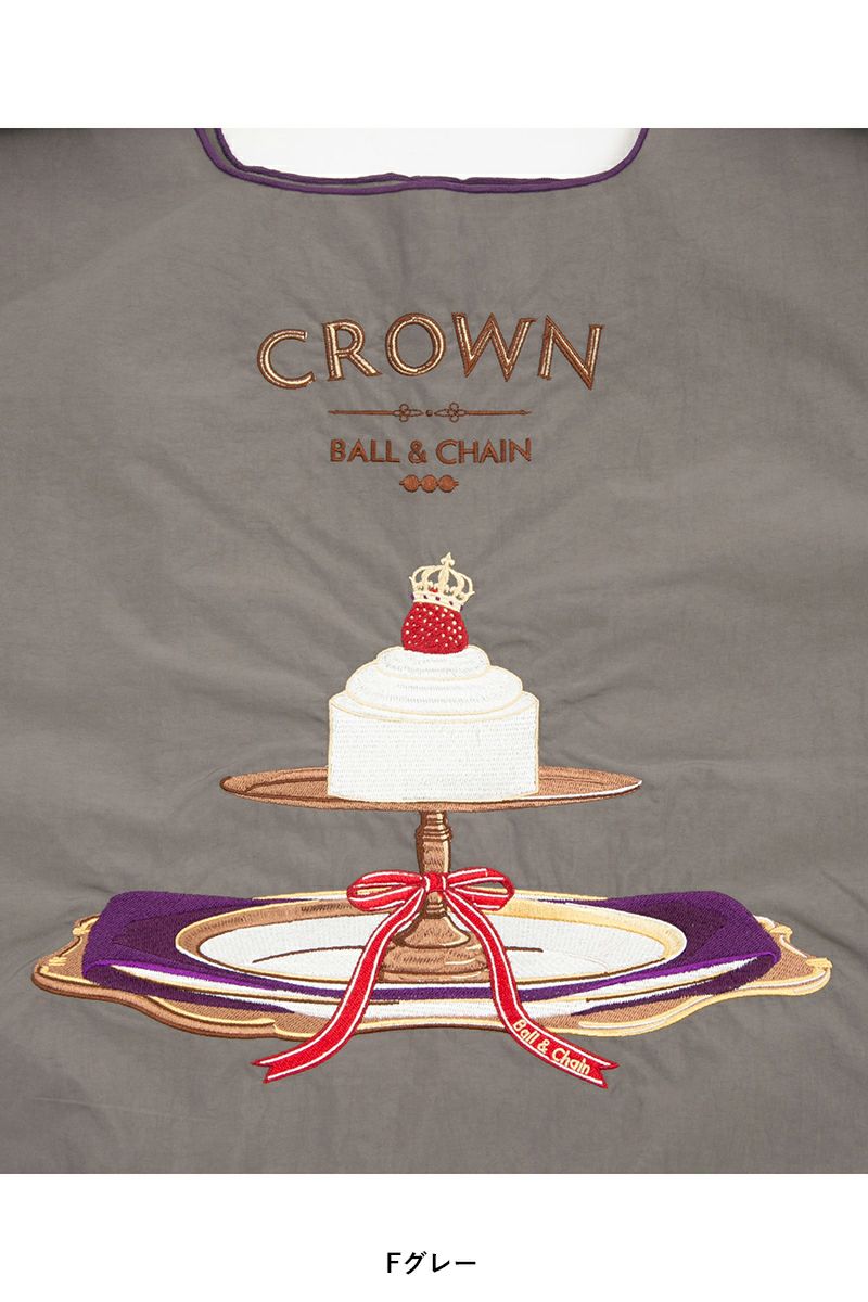 Ball & Chain(ボールアンドチェーン)CAKE (L) ケーキL ショッピングバック トートバッグ 301143 -6