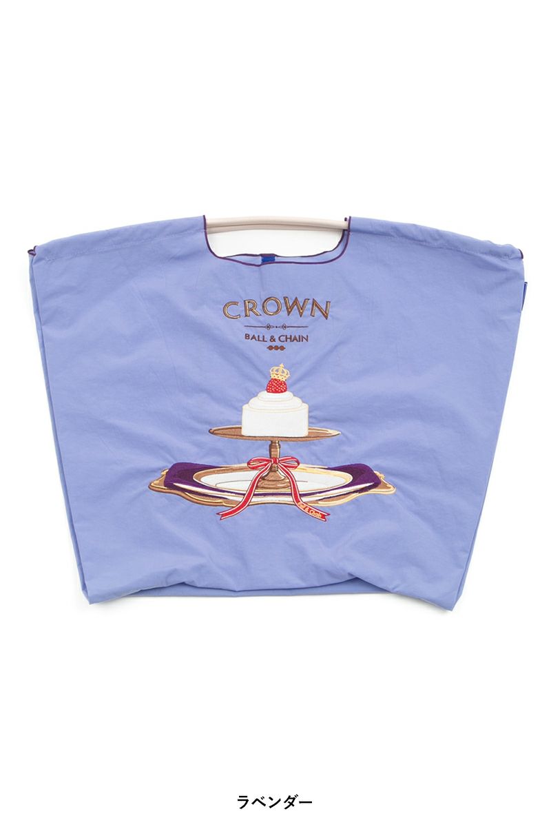 Ball & Chain(ボールアンドチェーン)CAKE (L) ケーキL ショッピングバック トートバッグ 301143 -9