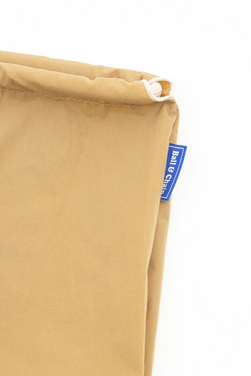 Ball & Chain(ボールアンドチェーン)TASSEL (L) タッセルL ショッピングバック トートバッグ 301144 -4