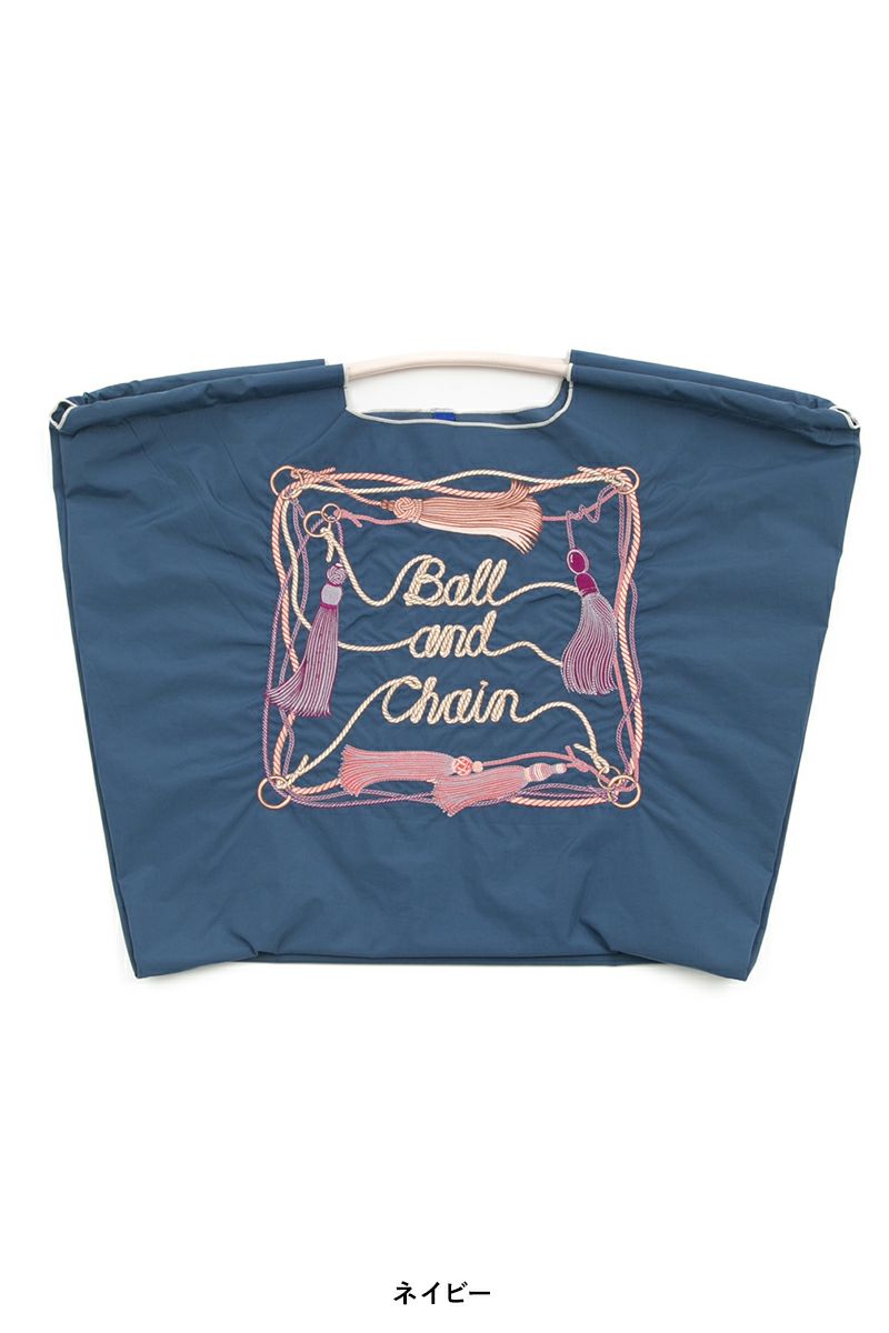 Ball & Chain(ボールアンドチェーン)TASSEL (L) タッセルL ショッピングバック トートバッグ 301144 -7