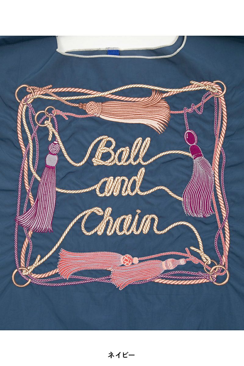 Ball & Chain(ボールアンドチェーン)TASSEL (L) タッセルL ショッピングバック トートバッグ 301144 -8