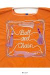 Ball & Chain(ボールアンドチェーン)TASSEL (L) タッセルL ショッピングバック トートバッグ 301144 -10