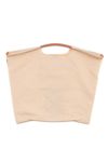 Ball & Chain(ボールアンドチェーン)FLOWER LINE (L) フラワーラインL ショッピングバック トートバッグ 301146 -2