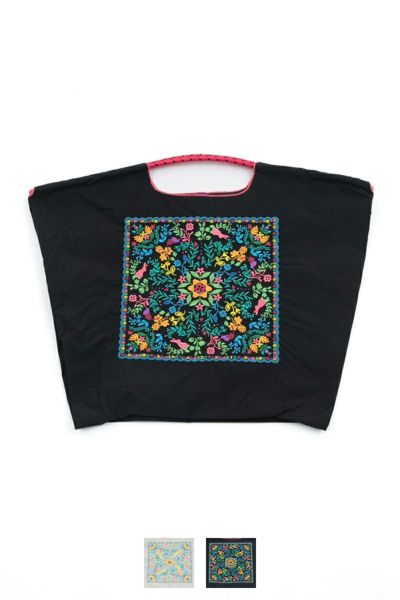 Ball & Chain(ボールアンドチェーン)Floral Bandana (L) フローラルバンダナL ショッピングバック トートバッグ 301151