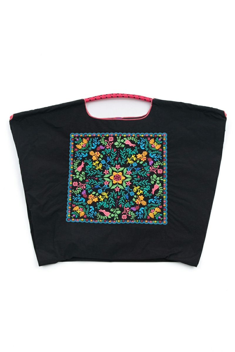 Ball & Chain(ボールアンドチェーン)Floral Bandana (L) フローラルバンダナL ショッピングバック トートバッグ 301151 -1