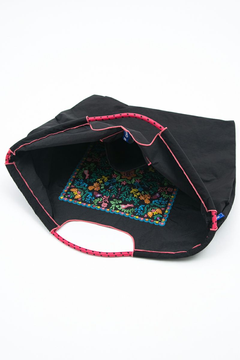 Ball & Chain(ボールアンドチェーン)Floral Bandana (L) フローラルバンダナL ショッピングバック トートバッグ 301151 -3