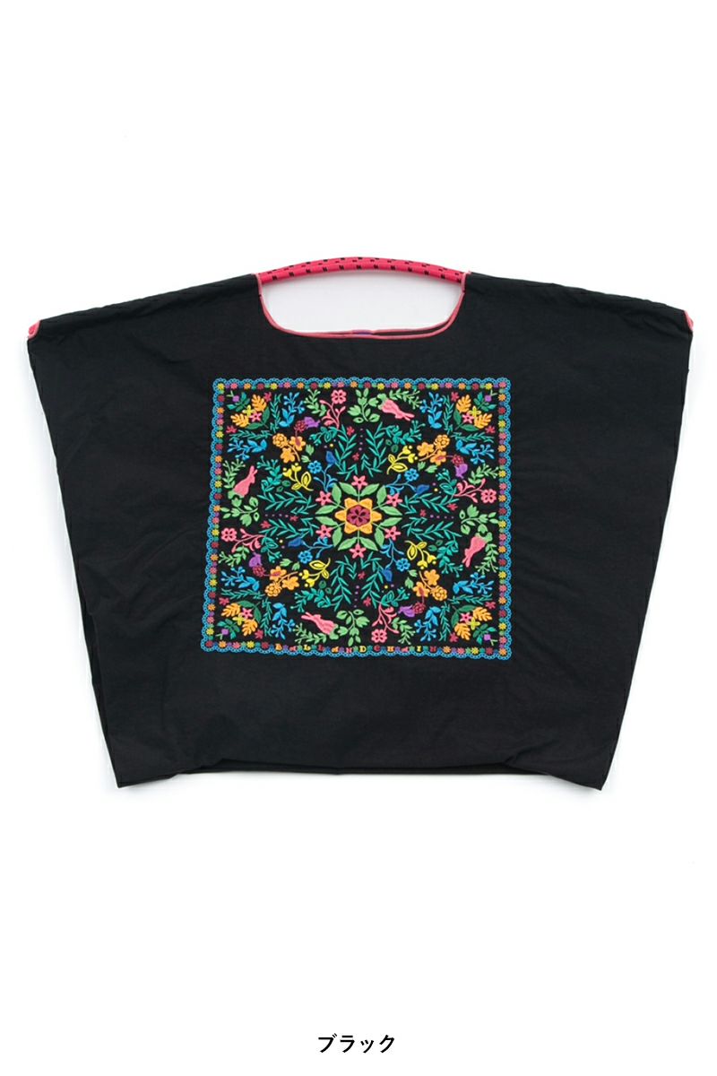 Ball & Chain(ボールアンドチェーン)Floral Bandana (L) フローラルバンダナL ショッピングバック トートバッグ 301151 -7