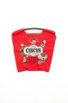 Ball & Chain(ボールアンドチェーン)C.CIRCUS (M) コトリデザイン サーカスM COTORI DESIGEN CIRCUS ショッピングバック トートバッグ 321007
