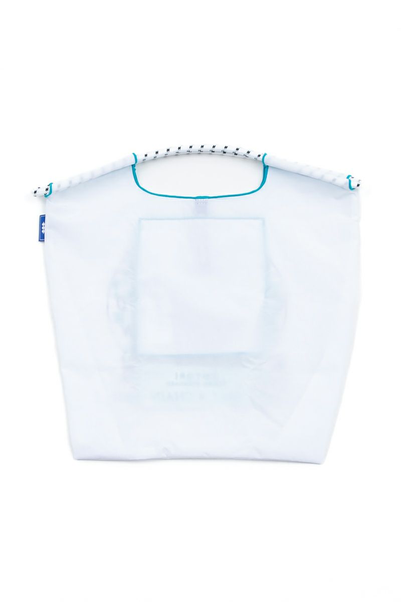 Ball & Chain(ボールアンドチェーン)C.Snow Globe (M) コトリデザイン スノーグローブM COTORI DESIGEN Snow Globe ショッピングバック トートバッグ 321008 -2