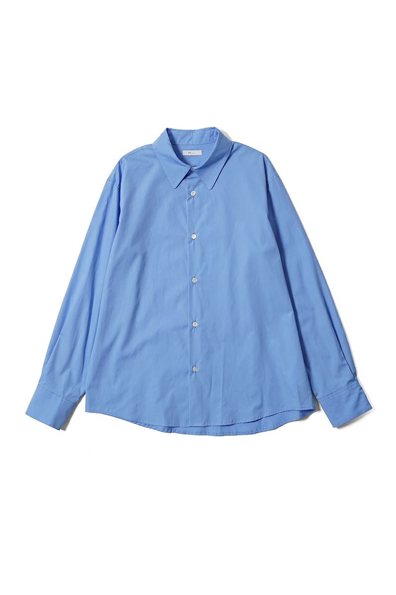 MY___(マイ)BASIC REGULAR COLLAR SHIRT ベーシックレギュラーカラーシャツ 251-61301