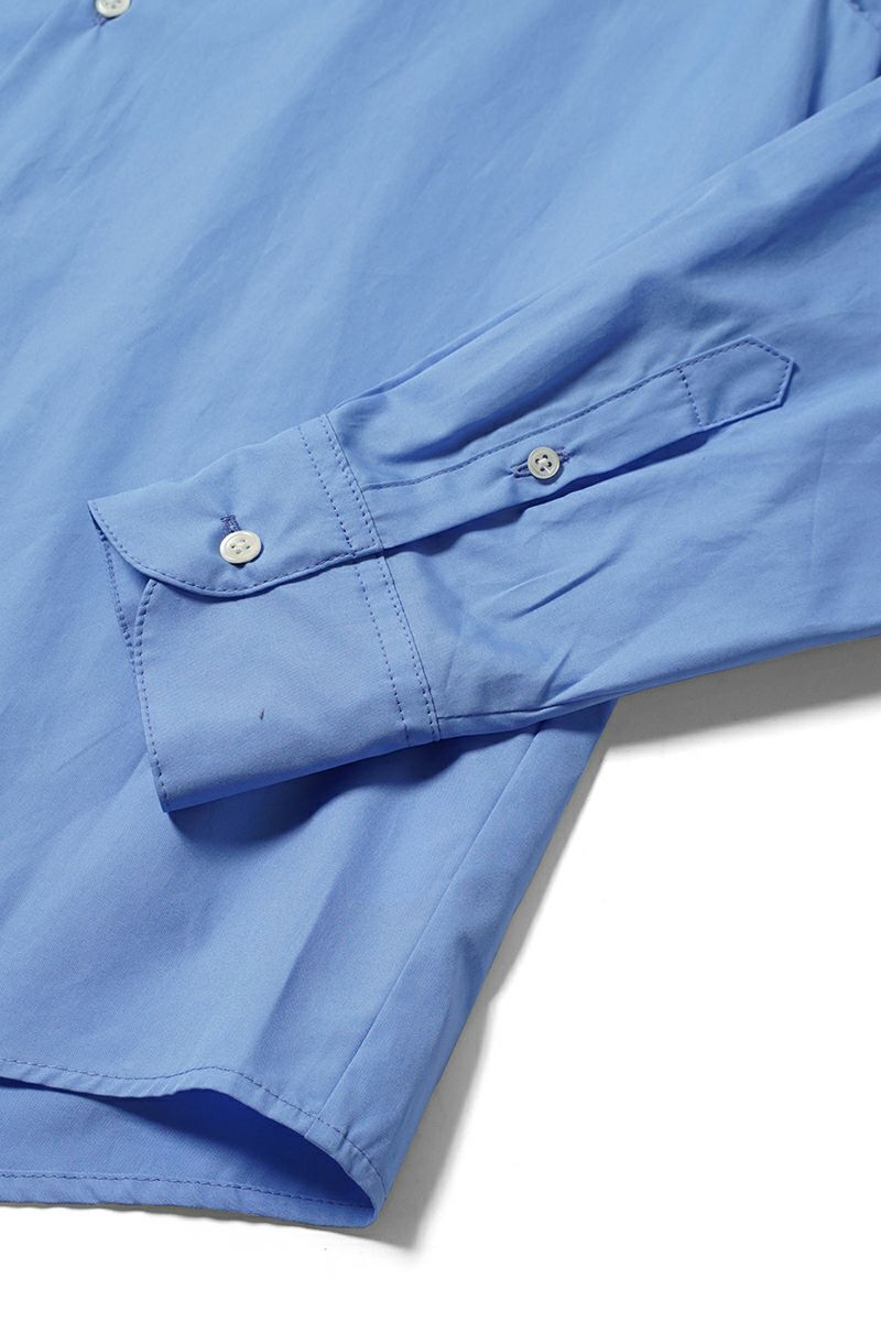 MY___(マイ)BASIC REGULAR COLLAR SHIRT ベーシックレギュラーカラーシャツ 251-61301 -15