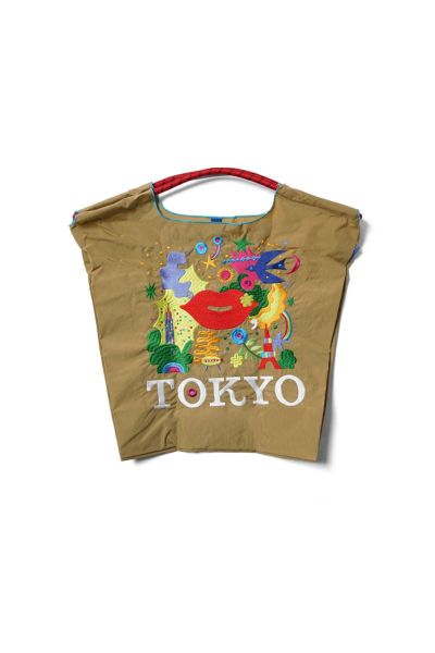 Ball&Chain ピカチュウナンバーコレクション　トートバッグ(M) Ball&Chain ピカチュウナンバーコレクション トートバッグ(M) 6/12 11