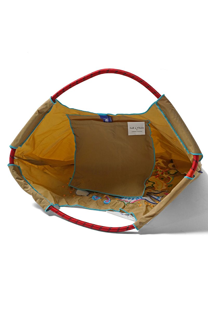 Ball & Chain(ボールアンドチェーン)KISS TOKYO.2 (M) キストウキョウM ショッピングバック トートバッグ 318002 -4