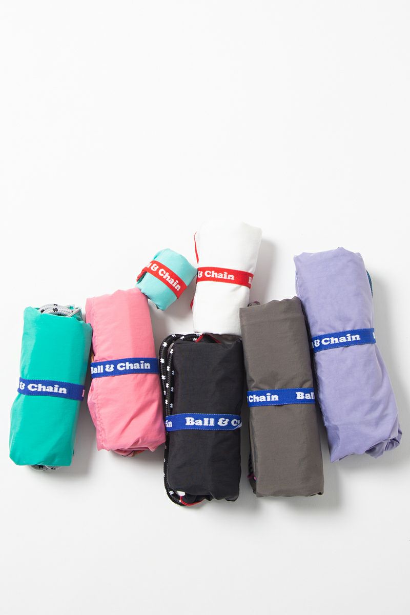 Ball & Chain(ボールアンドチェーン)KISS TOKYO.2 (M) キストウキョウM ショッピングバック トートバッグ 318002 -6