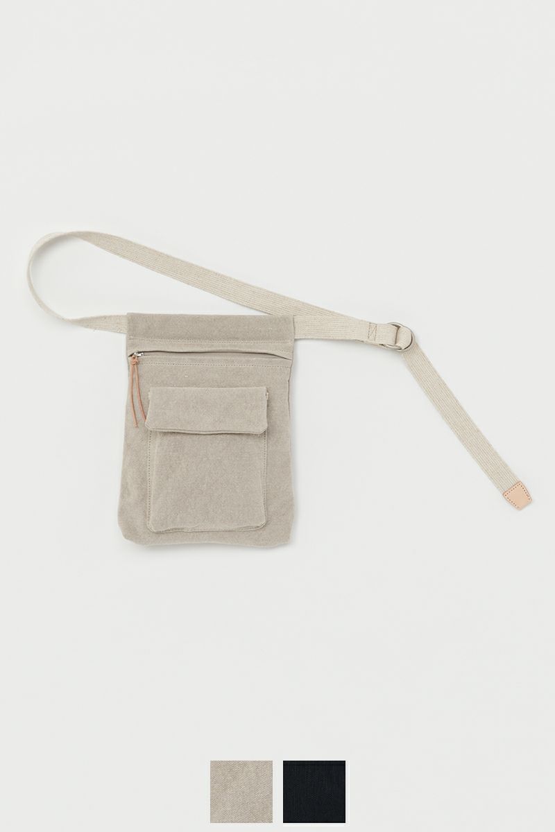 Hender Scheme(エンダースキーマ)linen waist belt bag リネンウエストベルトバッグ wt-b-lwb