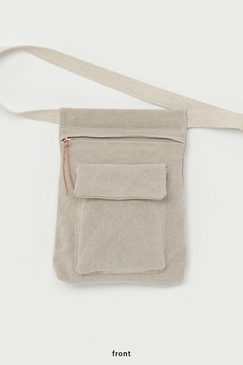 Hender Scheme(エンダースキーマ)linen waist belt bag リネンウエストベルトバッグ wt-b-lwb -1