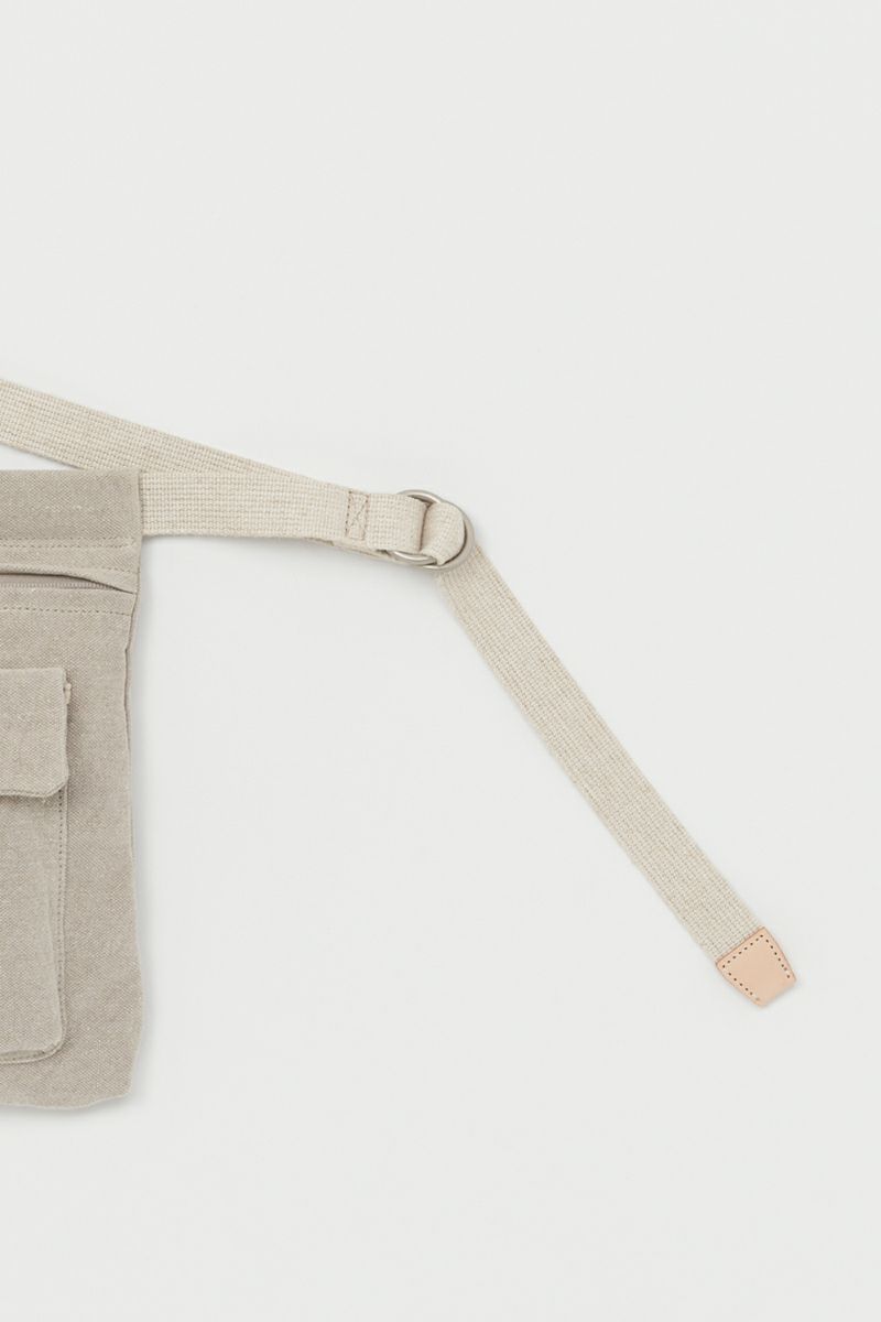 Hender Scheme(エンダースキーマ)linen waist belt bag リネンウエストベルトバッグ wt-b-lwb -2