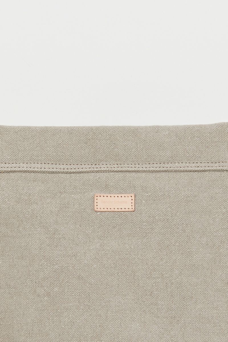 Hender Scheme(エンダースキーマ)linen waist belt bag リネンウエストベルトバッグ wt-b-lwb -3