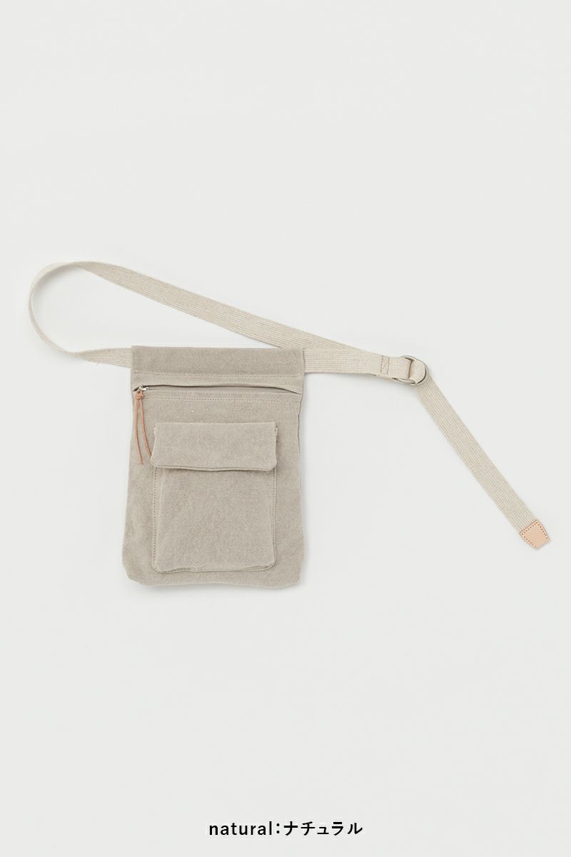 Hender Scheme(エンダースキーマ)linen waist belt bag リネンウエストベルトバッグ wt-b-lwb -4