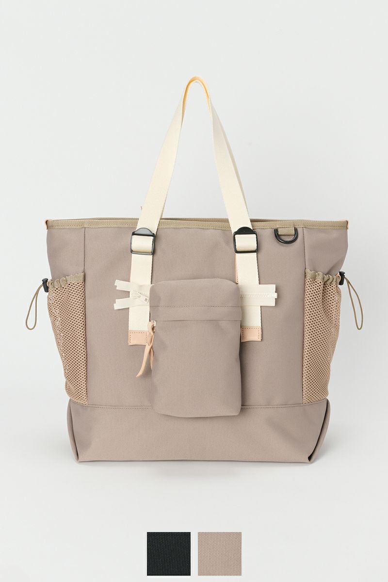 Hender Scheme(エンダースキーマ)dual tote big デュアルトートビッグ wt-rb-dtb