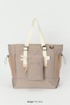 Hender Scheme(エンダースキーマ)dual tote big デュアルトートビッグ wt-rb-dtb -9