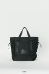 Hender Scheme(エンダースキーマ)dual tote small デュアルトートスモール wt-rb-dts -4