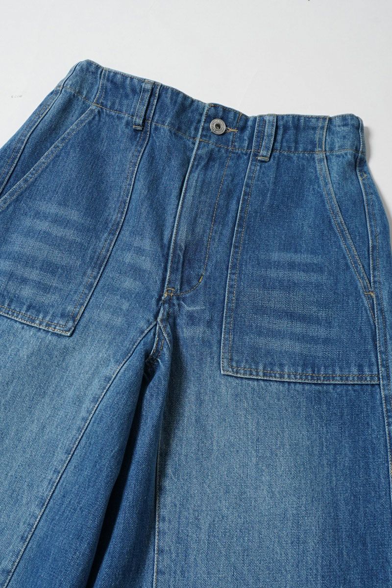 CYNICAL(シニカル)バギーデニム　51296005 -2