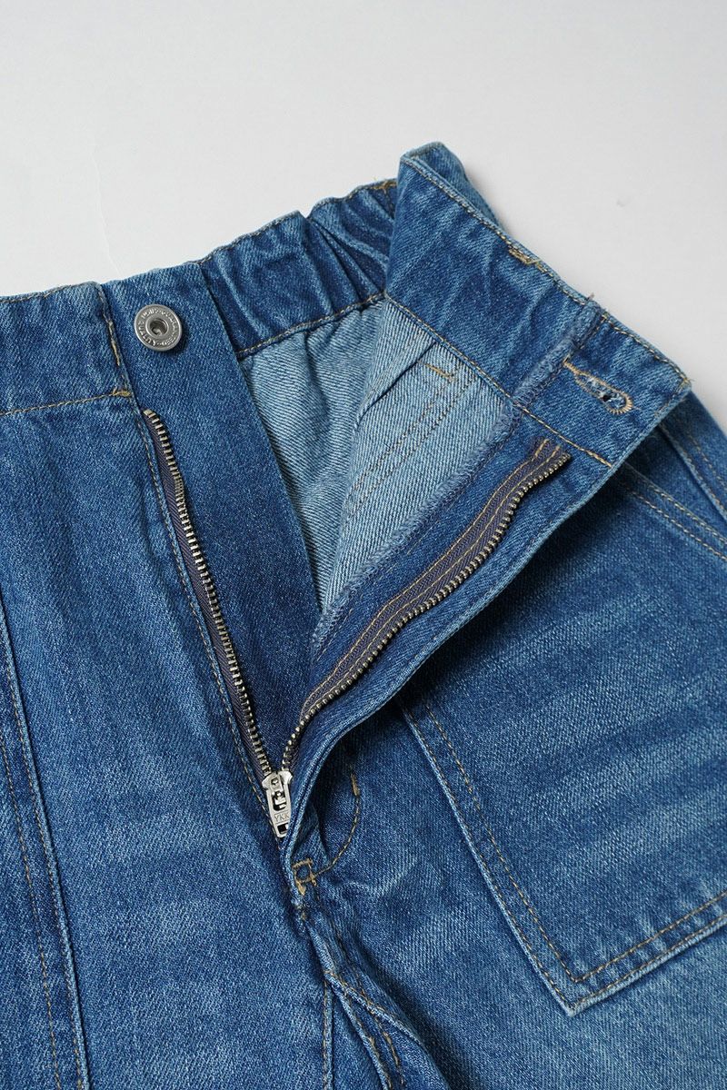 CYNICAL(シニカル)バギーデニム　51296005 -4