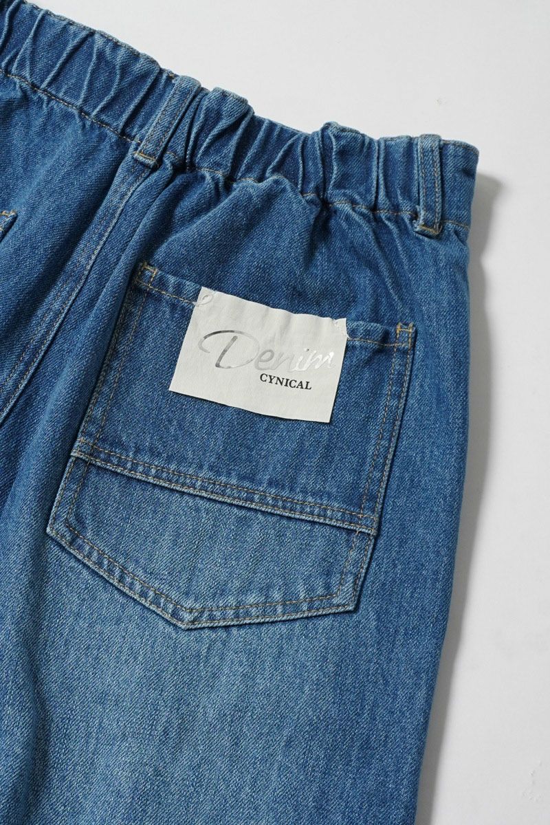 CYNICAL(シニカル)バギーデニム　51296005 -5