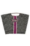 Ball & Chain(ボールアンドチェーン)LEOPARD LINE (L) レオパードラインL ショッピングバック トートバッグ 301152 -1