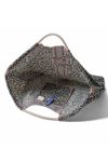 Ball & Chain(ボールアンドチェーン)LEOPARD LINE (L) レオパードラインL ショッピングバック トートバッグ 301152 -3