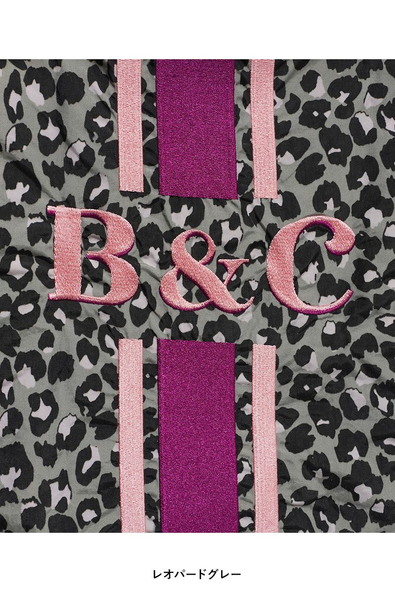 Ball & Chain(ボールアンドチェーン)LEOPARD LINE (L) レオパードラインL ショッピングバック トートバッグ 301152 -8