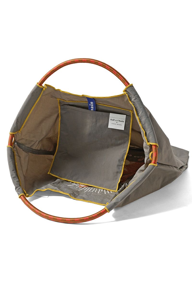 Ball & Chain(ボールアンドチェーン)D.BABY CAT (M) Dベイビーキャット M ショッピングバック トートバッグ 313015 -3