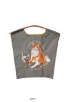 Ball & Chain(ボールアンドチェーン)D.BABY CAT (M) Dベイビーキャット M ショッピングバック トートバッグ 313015 -7