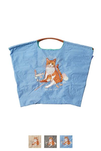 Ball & Chain(ボールアンドチェーン)D.BABY CAT (L) Dベイビーキャット L ショッピングバック トートバッグ 313115