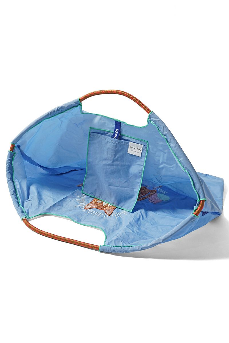 Ball & Chain(ボールアンドチェーン)D.BABY CAT (L) Dベイビーキャット L ショッピングバック トートバッグ 313115 -3