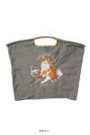 Ball & Chain(ボールアンドチェーン)D.BABY CAT (L) Dベイビーキャット L ショッピングバック トートバッグ 313115 -7