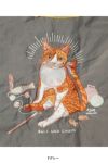 Ball & Chain(ボールアンドチェーン)D.BABY CAT (L) Dベイビーキャット L ショッピングバック トートバッグ 313115 -8
