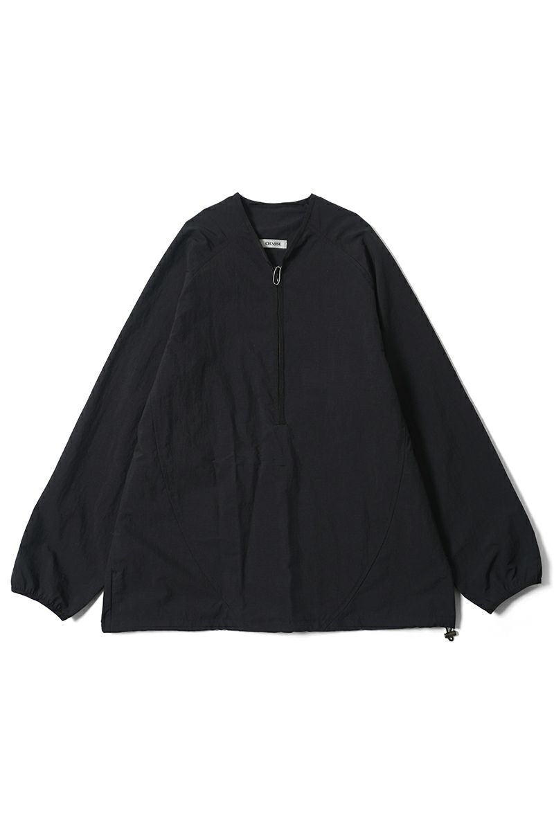 CHASSE(チェイス)Nylon Rip Shirt ナイロンリップシャツ 24AW-SH01 -12