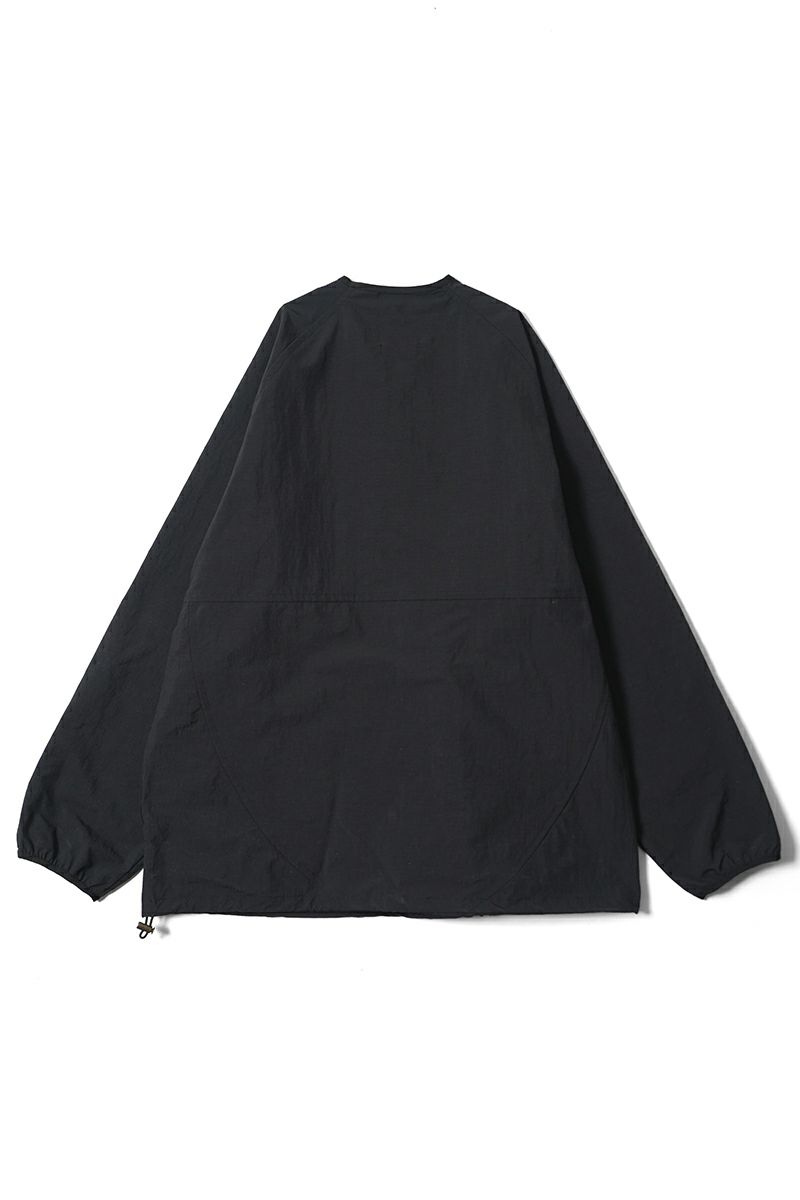CHASSE(チェイス)Nylon Rip Shirt ナイロンリップシャツ 24AW-SH01 -13