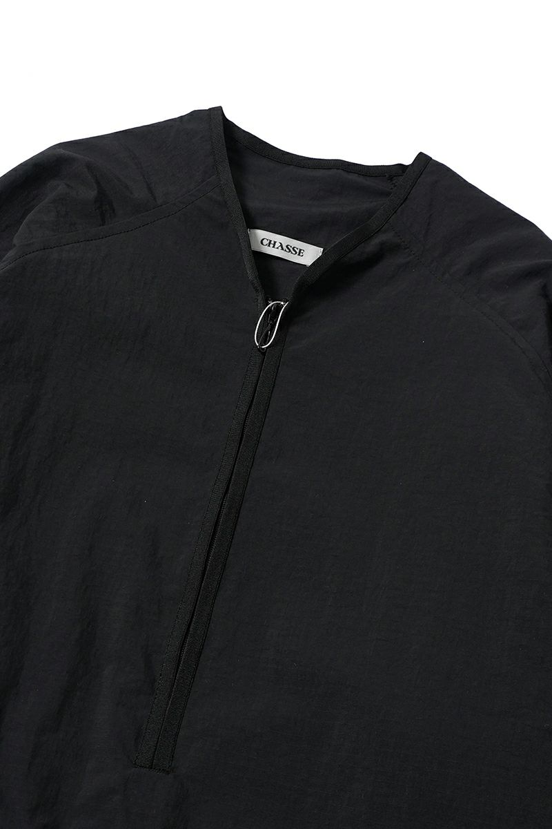CHASSE(チェイス)Nylon Rip Shirt ナイロンリップシャツ 24AW-SH01 -14