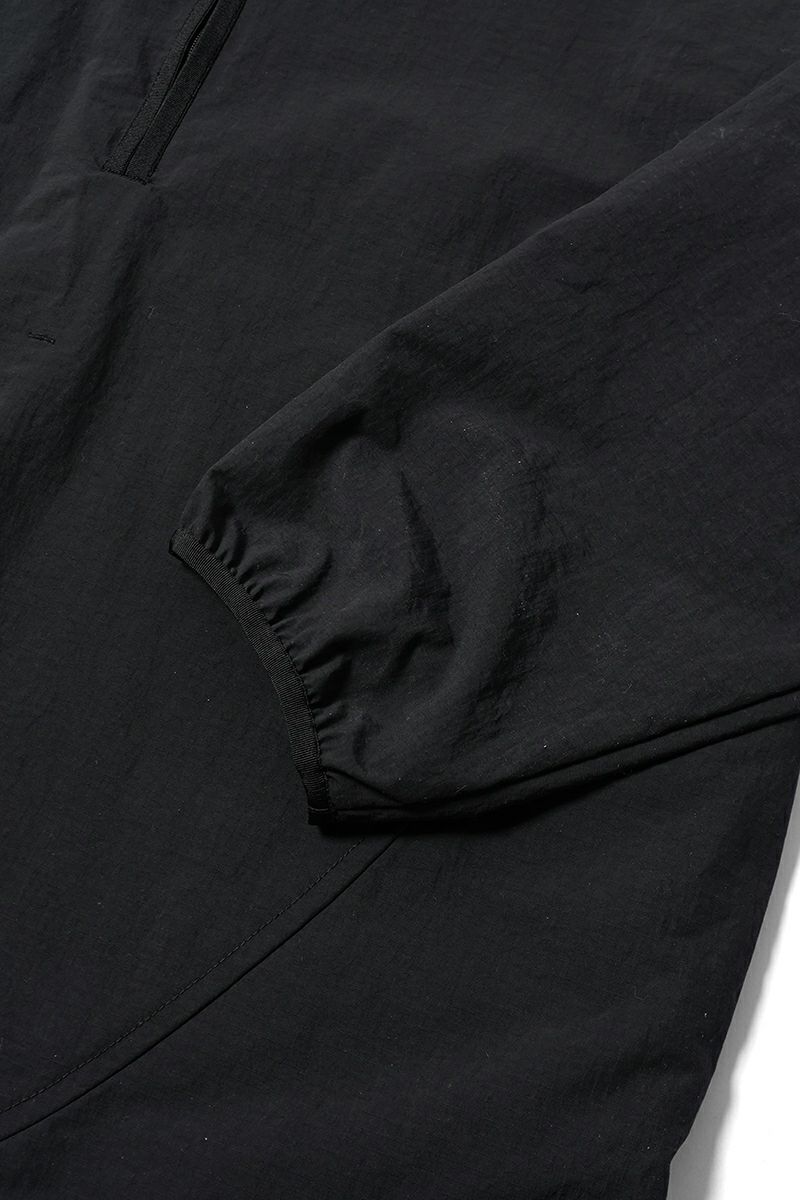 CHASSE(チェイス)Nylon Rip Shirt ナイロンリップシャツ 24AW-SH01 -16