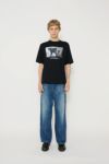 JANE SMITH(ジェーンスミス)NICOLA KLOOSTERMAN NINE LIVES S/S T-SHIRT ニコラ・クルーストマンナインライブス半袖Tシャツ 25SCT-#618S -1